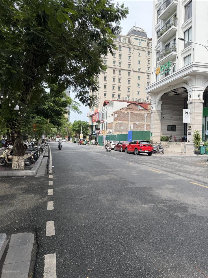 Mặt phố trần phú 600 m2 15m mặt tiền lô đất đẳng cấp, cực hiếm.