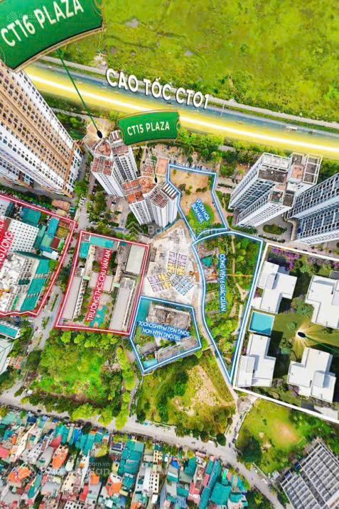 Không chỉ là căn hộ đây là khu vườn riêng giữa lòng hà nội