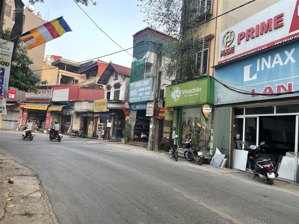 Siêu phẩm lô góc kiến hưng, hà đông, 58m2, 3 tầng, mt 5,2 m, giá chỉ 7,5 tỷ. kinh doanh