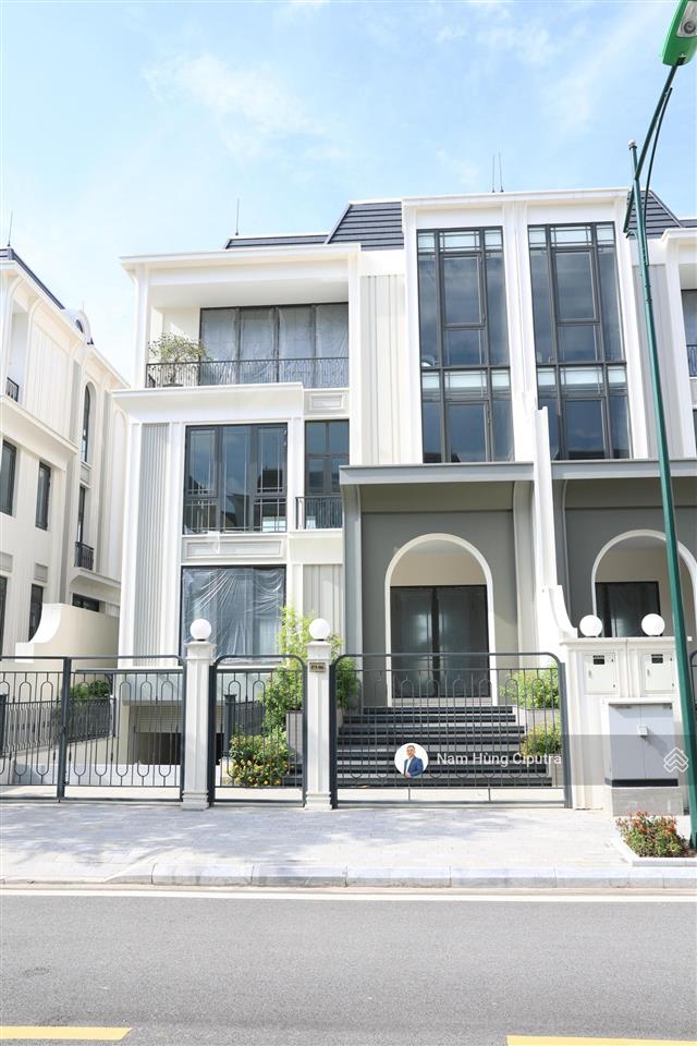 Bán biệt thự p3 03 biệt thự ciputra view công viên 65 ha. 325m2 xây 4 tầng 1 hầm