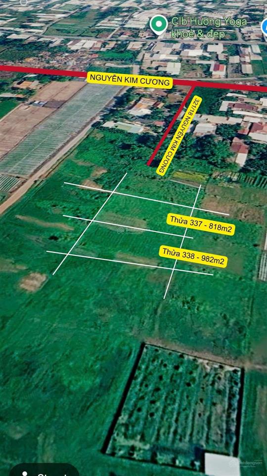 1800m2 đất nông nghiệp tân thạnh đông 22km từ sài gòn