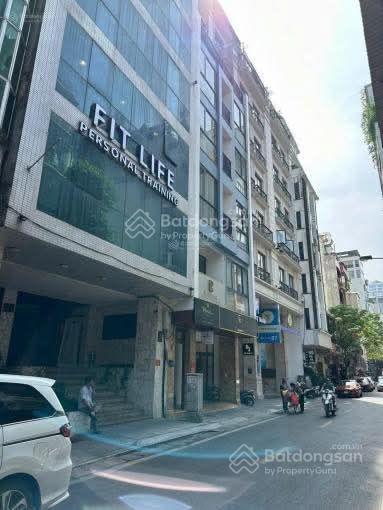Bán tòa nhà văn phòng ngụy như kon tum khuất duy tiến, 71m2, 9 tầng, mt 7m, 41,8 tỷ thanh xuân
