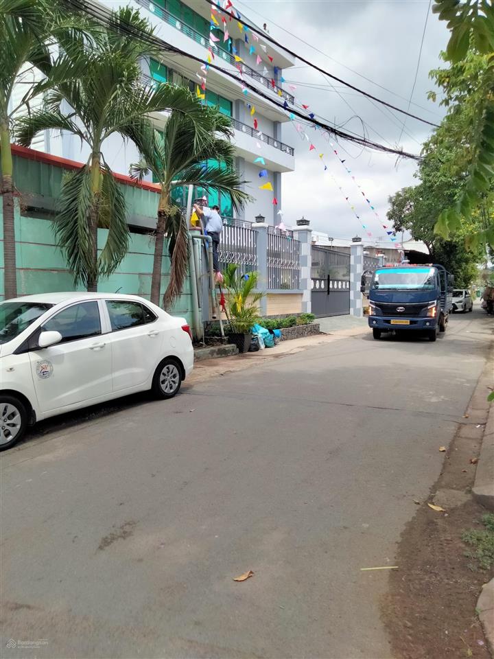 Gần vạn phúc city, lô đất 156m2 chỉ nhỉnh 7 tỷ, xe hơi đỗ, quốc lộ 13 (gần 47m/m2)