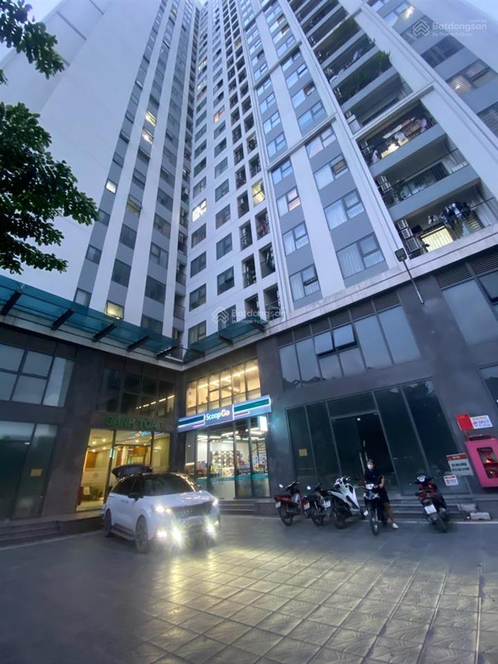 Bán chung cư căn góc 2 logia ct2 feliz homes, 297 hoàng mai. 79m2, 2pn. 6,98 tỷ