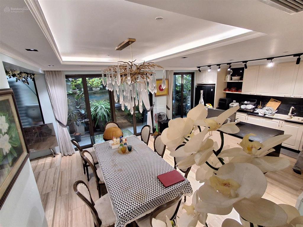 Bán toà ccmn phố ngọc thụy, long biên 120m2 x 7t thang máy dòng tiền 1,2 tỷ/năm 26 tỷ