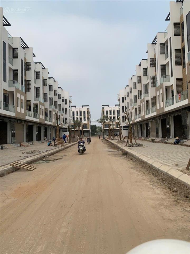 Bán liền kề 112,5m2, khu b2.3 thanh hà. đường 14m, gần chung cư, giá cực rẻ 0981 538 ***