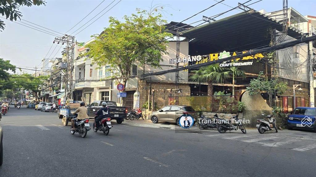 Bán đất đường trần nhật duật trung tâm phố biển nha trang