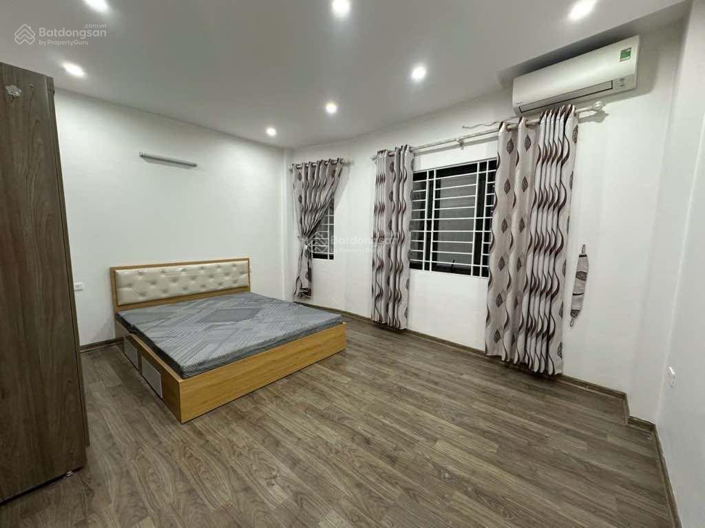 Hàng hiếm bồ đề nhà 5 tầng mới ô tô vào nhà giá chỉ hơn 6 tỷ nhanh tay khi còn cơ hội