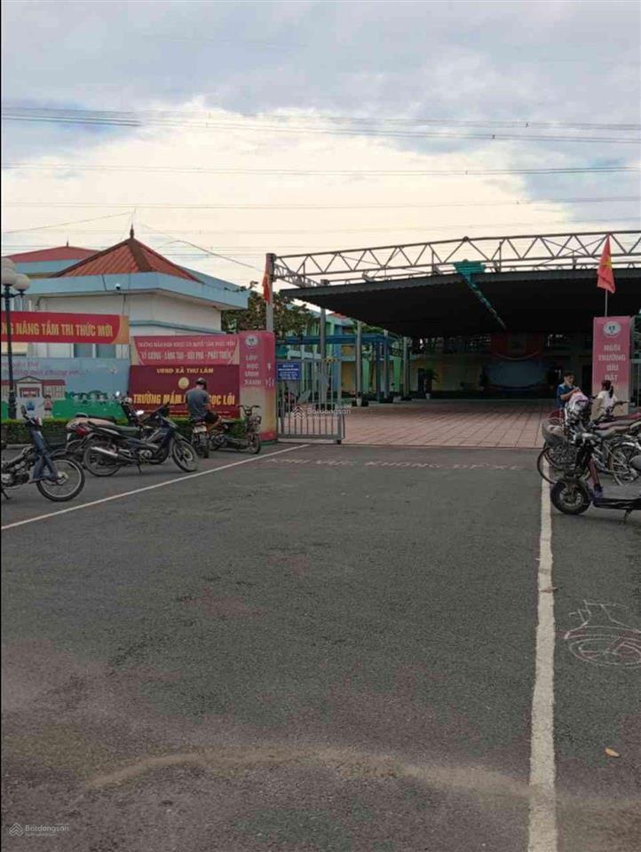 Tđc thư lâm đông anh hn 80m 4,65 tỷ