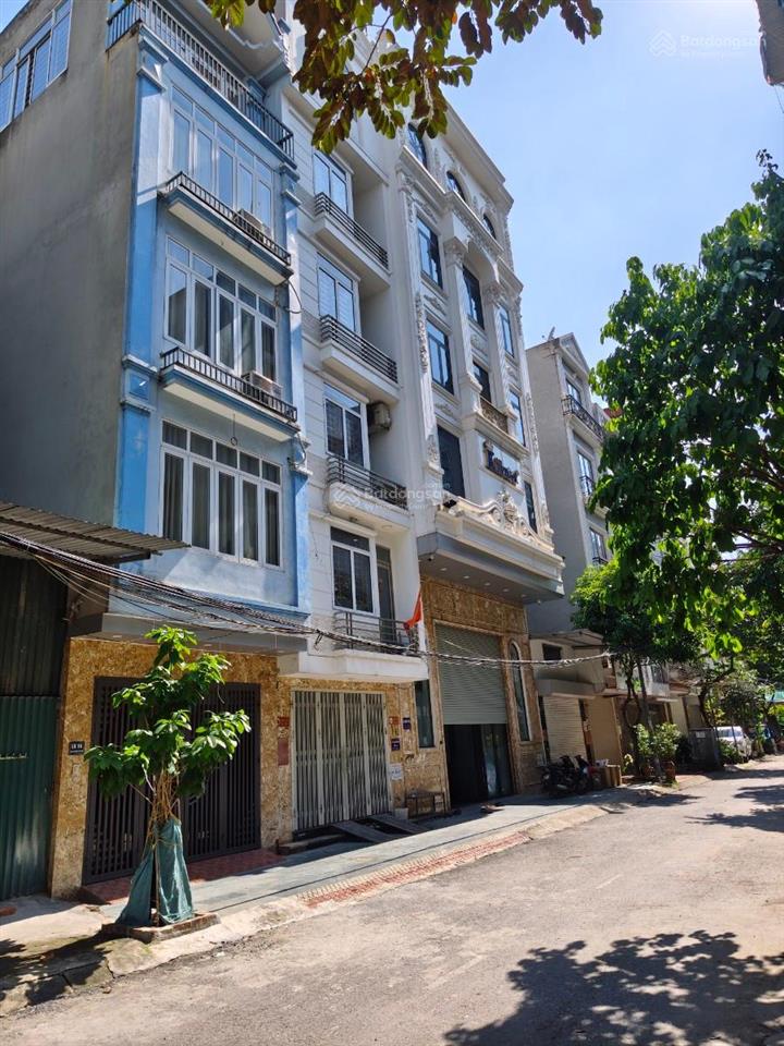 Khu dịch vụ cây quýt văn khê 50m 4 tầng phân lô vỉa hè ô tô tránh hơn 13 tỷ