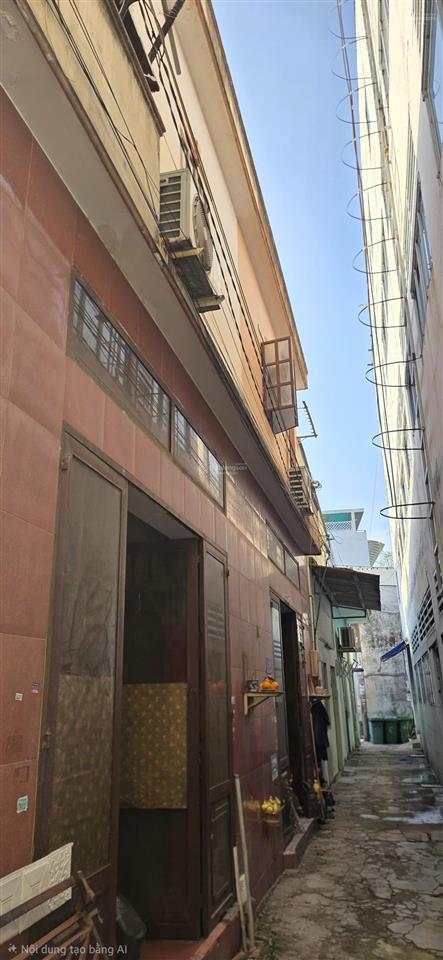 Cần bán gấp nhà hẻm liên khu 1011, bình trị đông sổ đỏ chính chủ