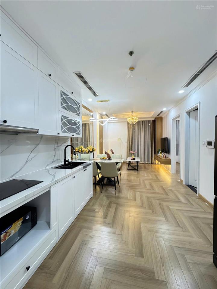 Bán căn hộ 2 ngủ 1 wc tại park 5 times city park hill, giá 6.6 tỷ