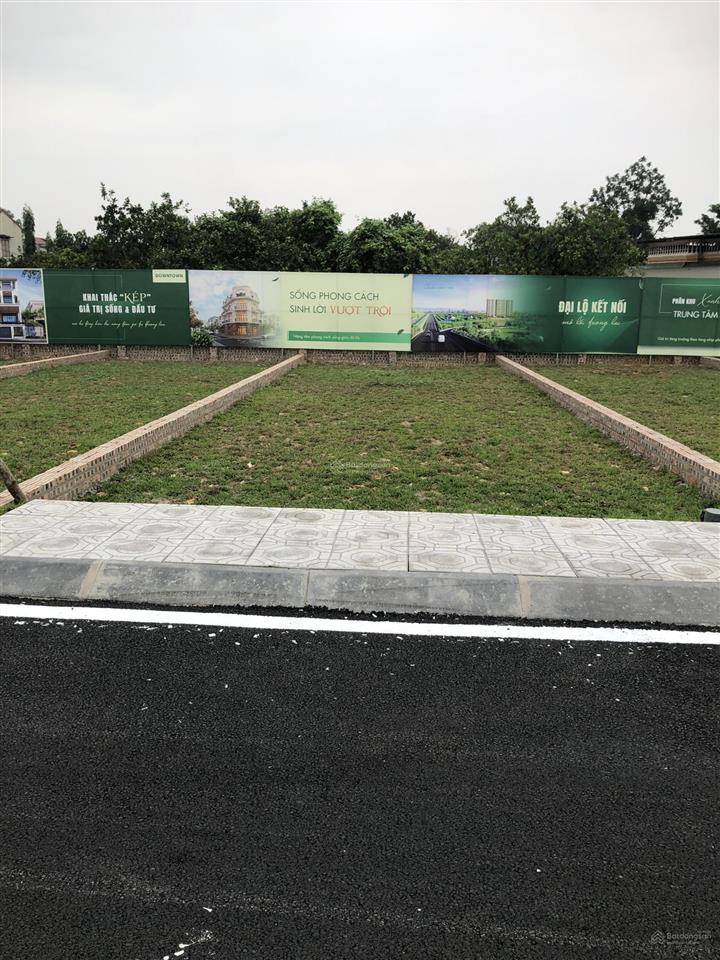 Chính chủ, bán đất hòa lạc gần công nghệ cao chỉ 2,x tỷ