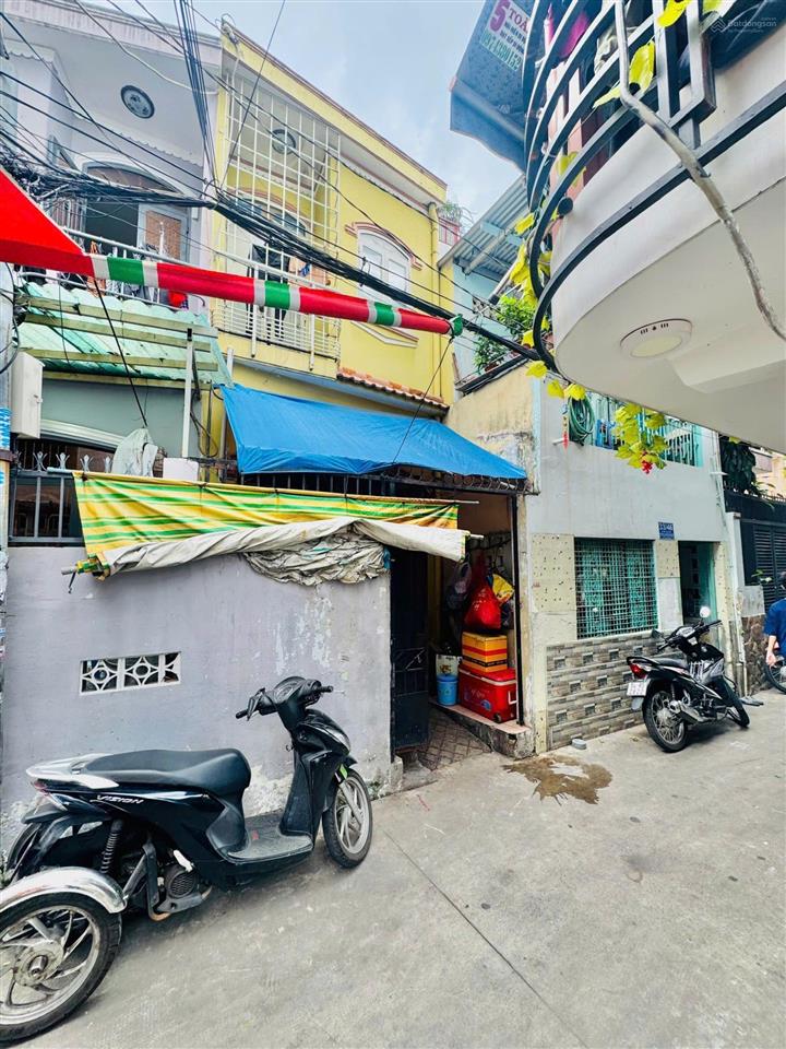 Giảm 300tr bán nhà khu phan xích long nguyễn công hoan, p7, phú nhuận