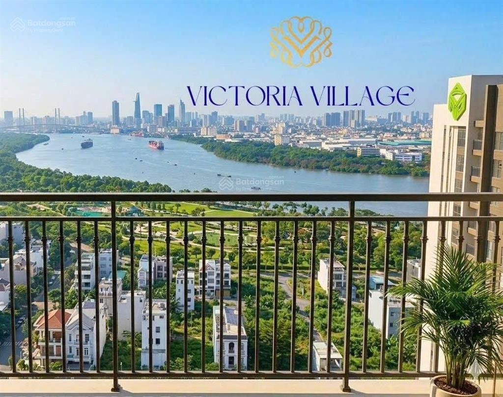 Bán gấp căn hộ victoria village 73 m2 căn gốc đông nam giá 7 tỷ bao hết lầu cao. 0931 277 ***