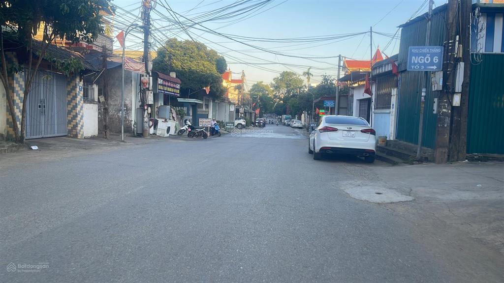 80m xuân mai đường rộng ô tô tránh giá chỉ 950tr