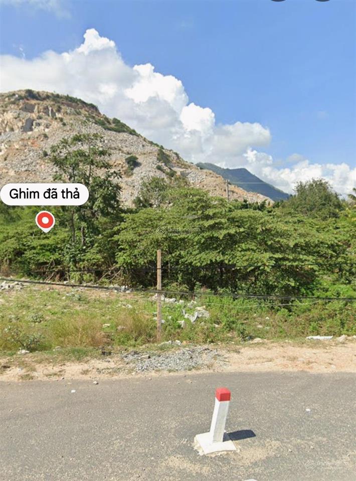 Bán đất thôn tân dân 1 thổ cư tại xã vạn thắng huyện vạn ninh chỉ 12tr/m