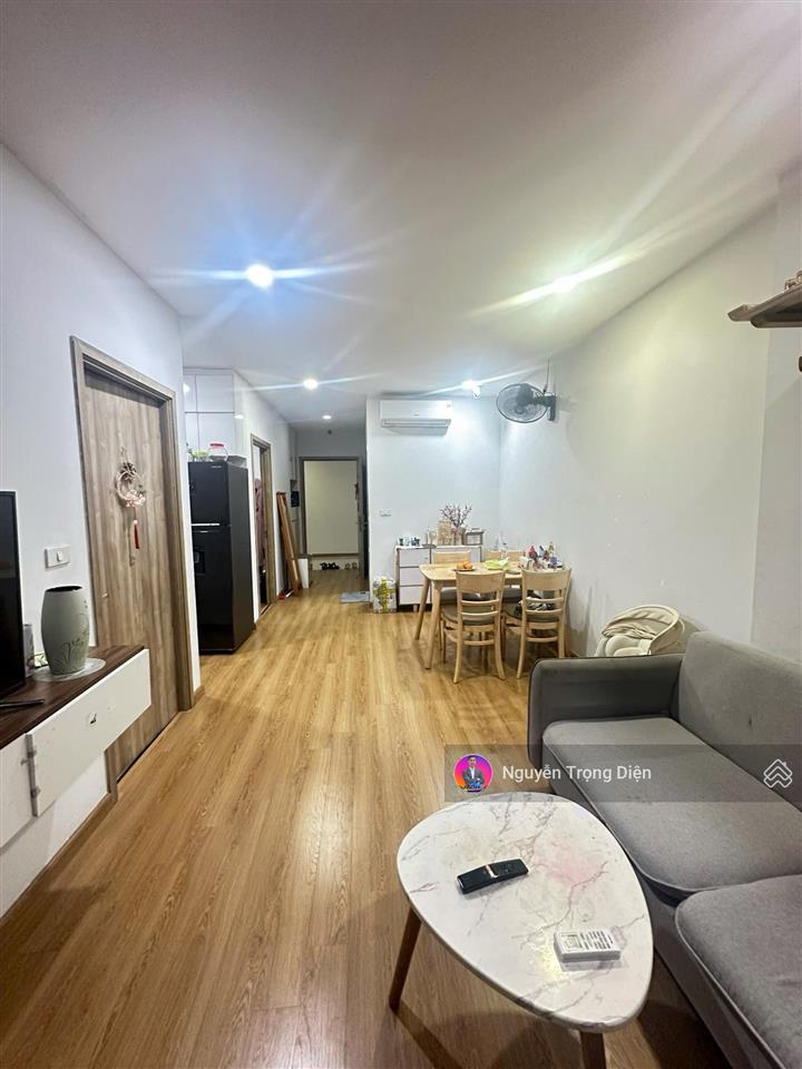 Chỉ 3,4 tỷ sở hữu ngay căn hộ 2 phòng ngủ tại xuân mai complex