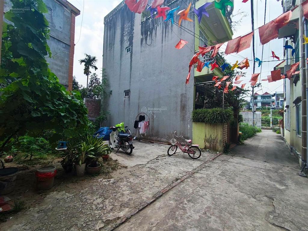 Bán đất thôn đông ngàn, cửa ngõ xã đông anh, hà nội giá bán 4,950 tỷ. sát vinhomes cổ loa.