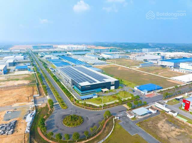 Chuyển nhượng đất công nghiệp 10.000m2 tại hưng yên khu cn số 5 ân thi