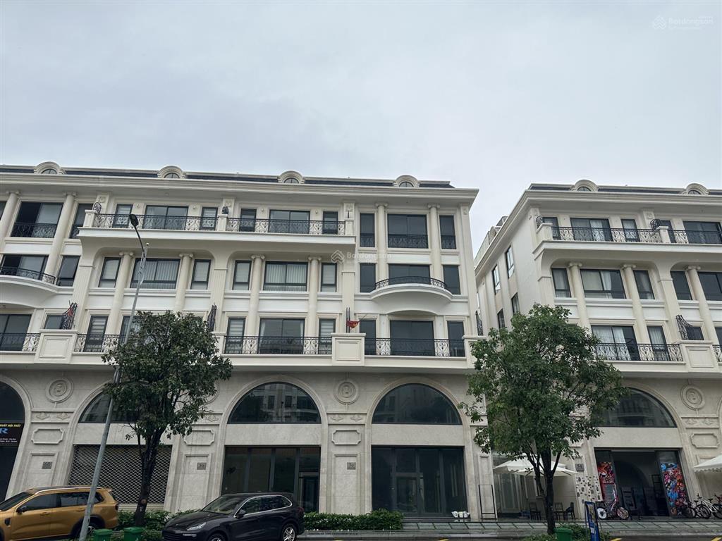 Suất ưu đãi shophouse 2 mt royal vạn phúc mặt tiền kinh doanh đinh thị thi 30m, kđt vạn phúc city.
