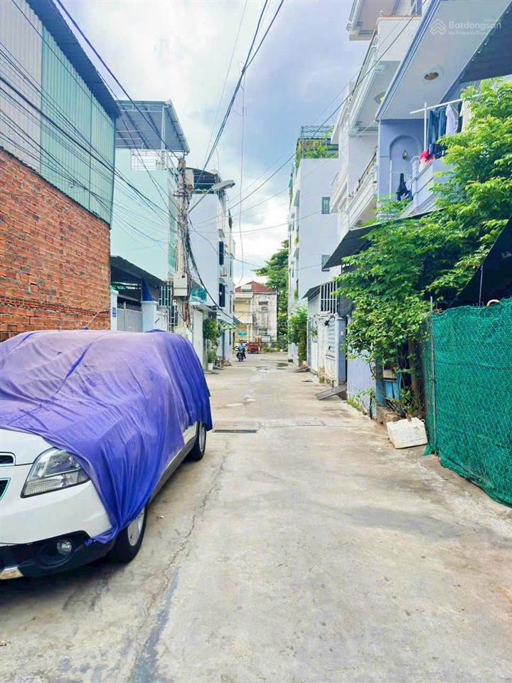 Đất hẻm hoàng tăng bí bê tông ô tô thông rộng 5m [ ra biển ba làng 800m ] giá 5,360 tỷ.