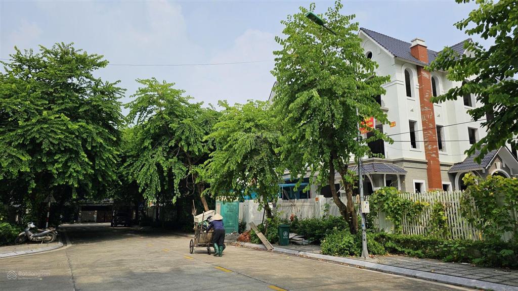 Bán shophouse geleximco lê trọng tấn. dt 240m2