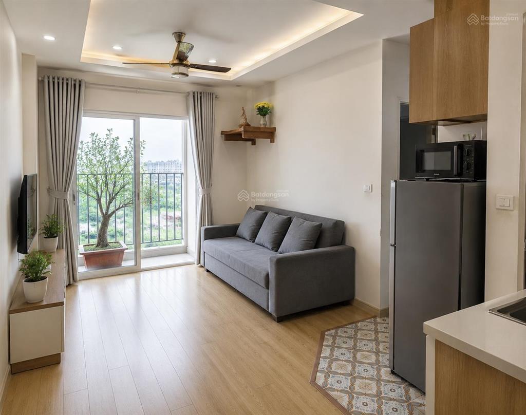 Siêu hot! cần bán căn 2 ngủ 46,3m2 ecohome phúc lợi, long biên. full nội thất. 0981 716 ***