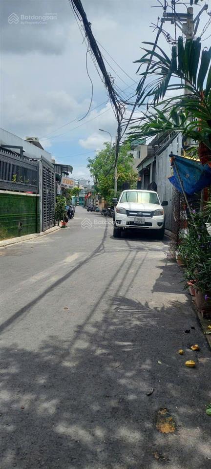 Bán đất tại đường số 7, 4,95 tỷ, 64m2, sổ đỏ, mặt tiền 4m, ngõ rộng 8m
