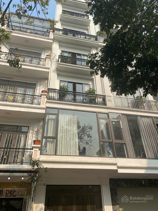 Chính chủ bán nhà 7 tầng no17 dọc bún 2 đô thị văn khê, hà đông, ở kết hợp kinh doanh