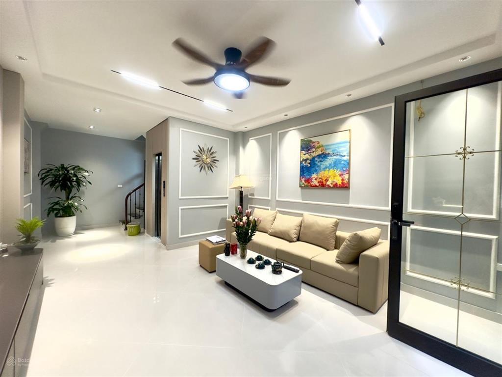 Bán nhà mới phố lê trọng tấn thanh xuân, 50m², 12,4 tỷ, khu phân lô quân đội, gần đh y hà nội