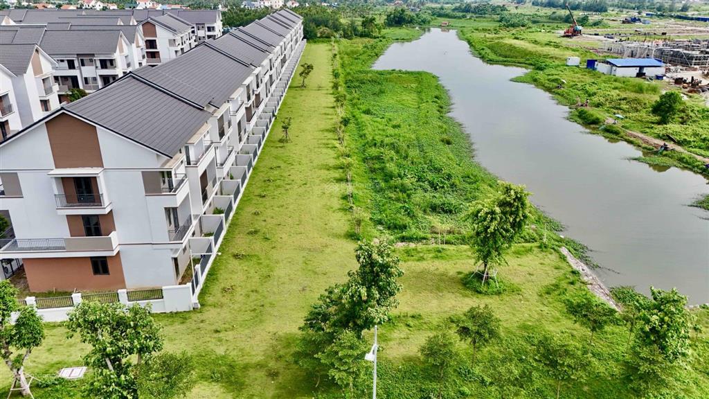 Giá siêu hời 4,6 tỷ lk75m2 tại the greenery hải phòng