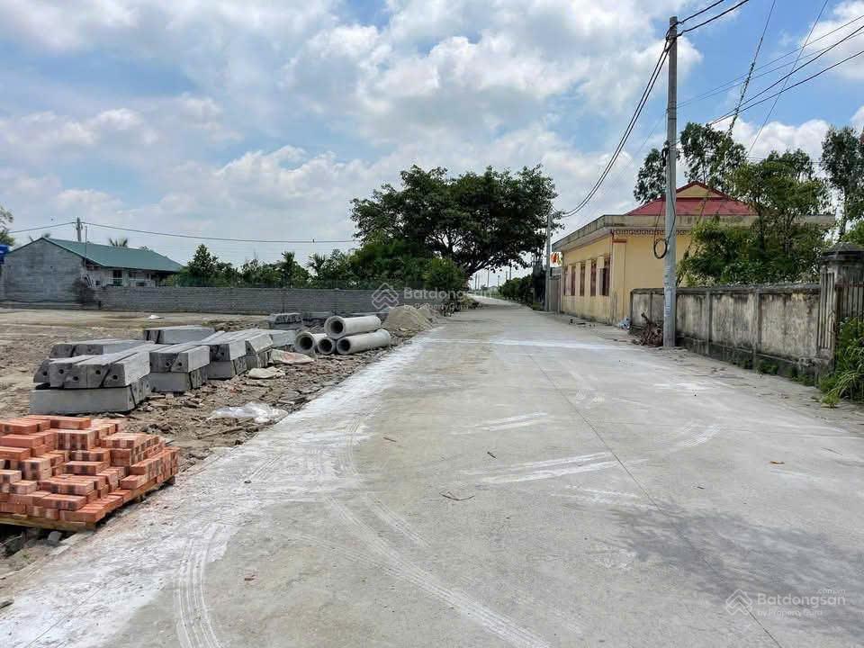 Bán đất tại nguyễn trãi, ân thi, hưng yên, 1,4 tỷ, 60 m2, hàng hiếm giá ưu đãi