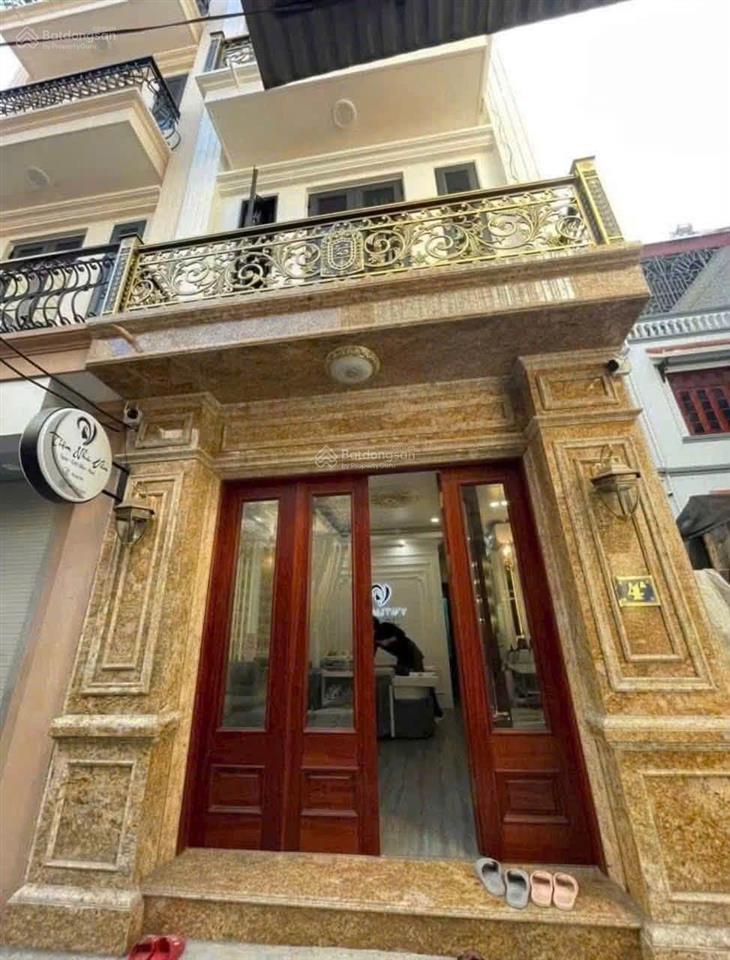Bán nhà 4 tầng 43,4m2 phố phùng hưng đan phượng ô tô đỗ cửa 5,5 tỷ 0966 849 ***