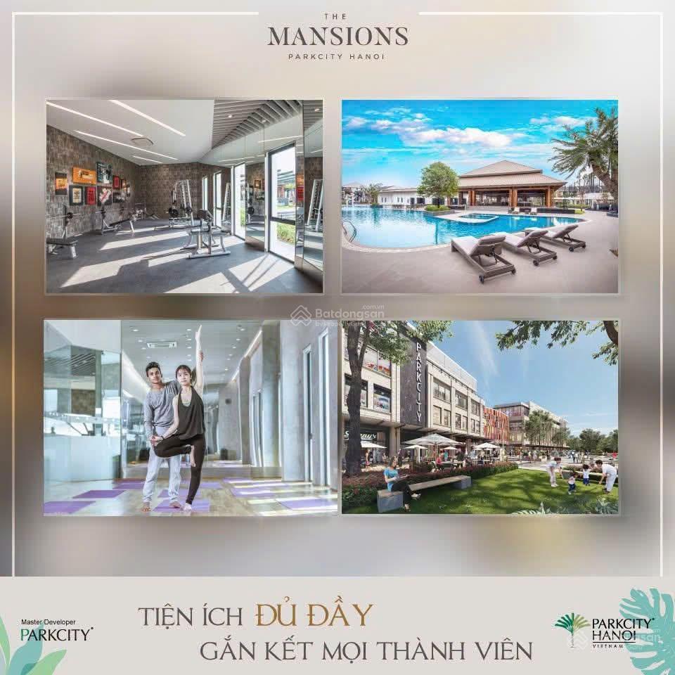 Mở bán căn hộ cao cấp trong kđt park city hà đông vốn chỉ cần 15% ký hđmb, giá chỉ từ 105tr/m2