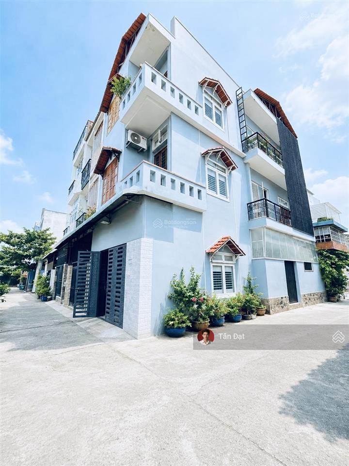 Cực sốc trả giá là bán, chỉ hơn 5 tỷ! nhà 3 tầng lô góc hxh trung tâm trường thọ