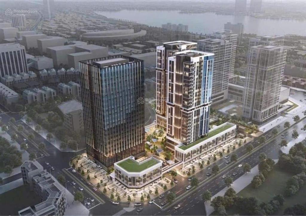 Căn 3 ngủ the prime starlake k8 hướng bắc, view hồ tây