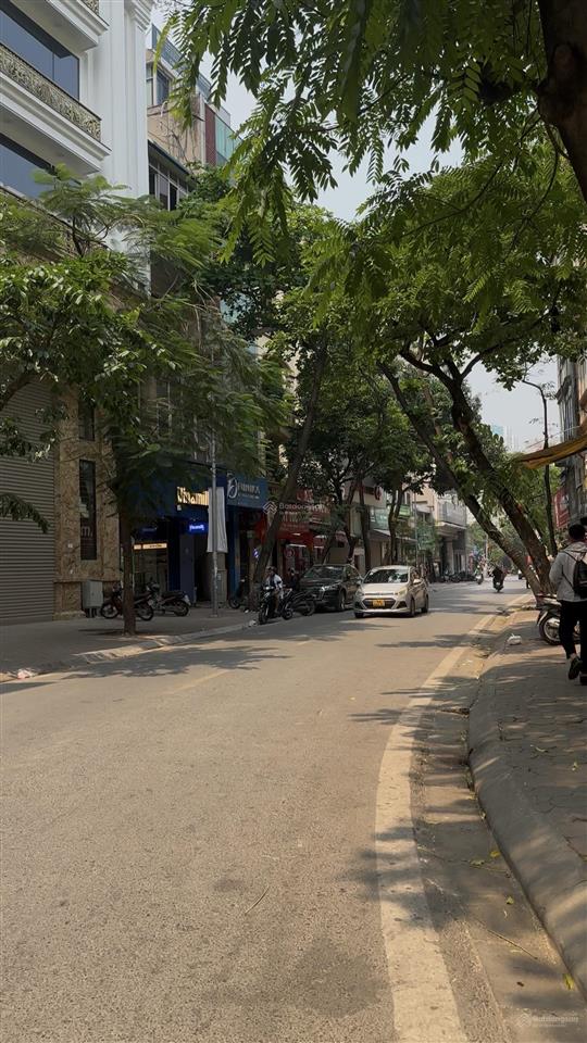 Cực rẻ bán nhà lô góc mặt phố vương thừa vũ | 48m2 x 5 tầng x mt 4.5m