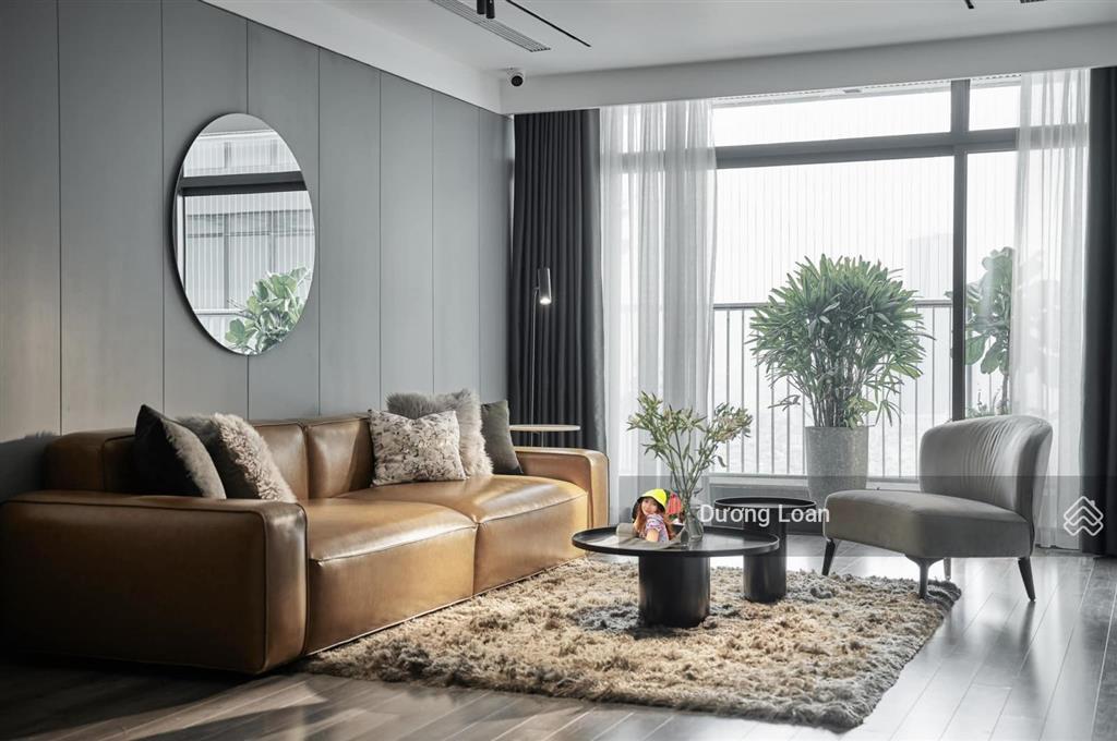 Bán căn hộ cao cấp hateco laroma 100,9m2, 2pn, ban công b, nội thất đẹp, view thủ lệ