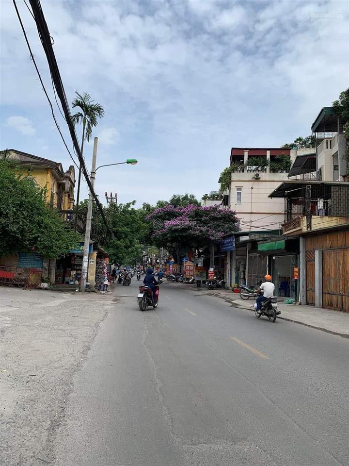 Bán mảnh đất đẹp phố lĩnh nam 560m/ mặt tiền 30m/ giá 125 tỷ. ngõ ô tô tránh.
