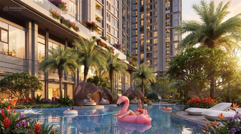 Bán căn hộ biển vũng tàu pháp lý sở hữu lâu dài do tập đoàn sungroup kiến tạo