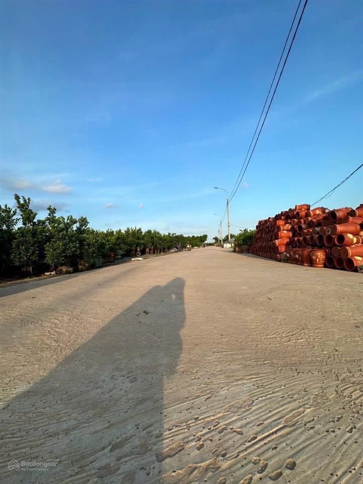 Đấu giá hoàng trạch, mễ sở 97.5m2, mt 7.5m, vành đai 4, đường 7m thông, vỉa hè, 54tr/m2 0971 320 ***