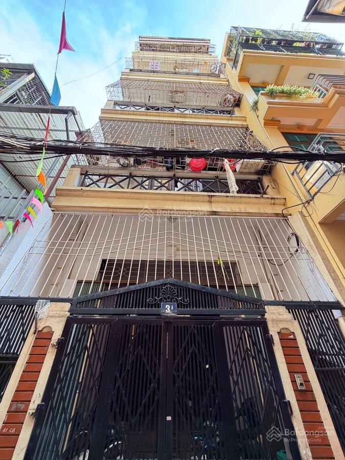 Bán gấp nhà bạch mai 60m2, cách phố 20m dân xây chắc chắn gần đường bạch mai 2 mở rộng