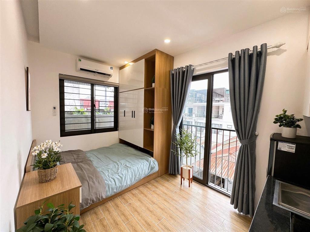 Bán toà chdv hào nam 2 thoáng ngõ nông sát phố gần hv âm nhạc 60m2*6t 14pn xây mới, pccc chuẩn