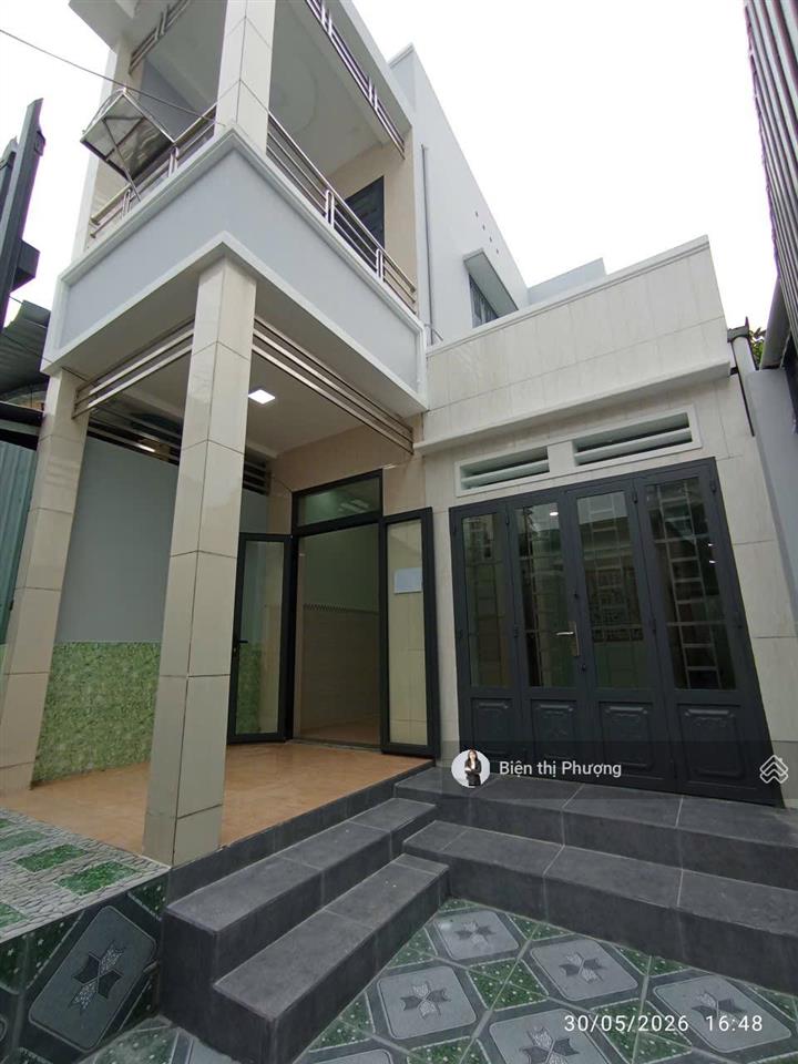 Cực thơm hẻm xe hơi trường thọ, nhà 2 tầng 105m chỉ nhỉnh 5 tỷ