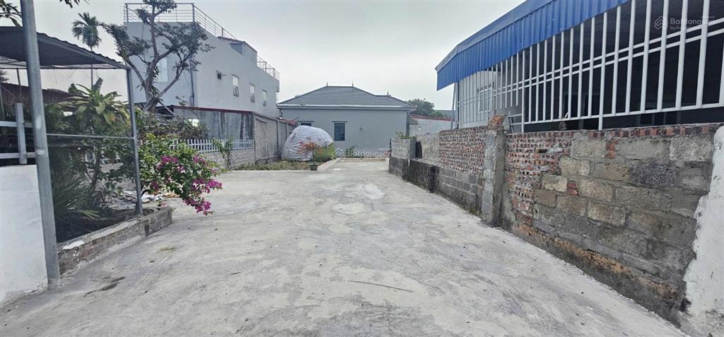 Hơn 800 triệu sở hữu lô đất tại trường thọ sát khu đô thị mới an trường, thực tế sử dụng 77m2