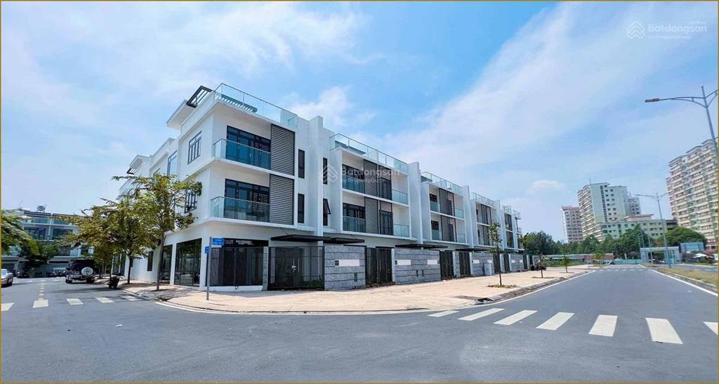 Bán nhà phố 2 mặt tiền an phú city 7x23m | góc đẹp kinh doanh | giá 60 tỷ