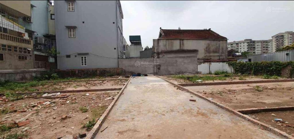 Cần bán gấp đất ngô gia tự, long biên, 50m2, mt 5m, chỉ 7,7 tỷ