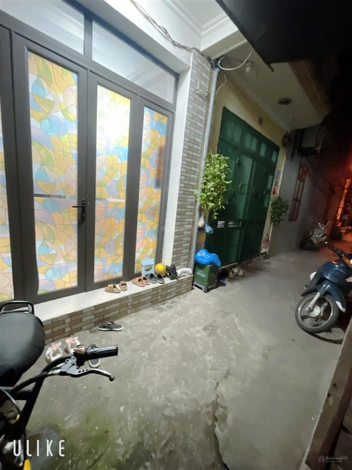 Chỉnh 5 tỷ có ngay nhà đẹp phố minh khai sát phố gần cụm đh bách khoa kinh tế xây dựng