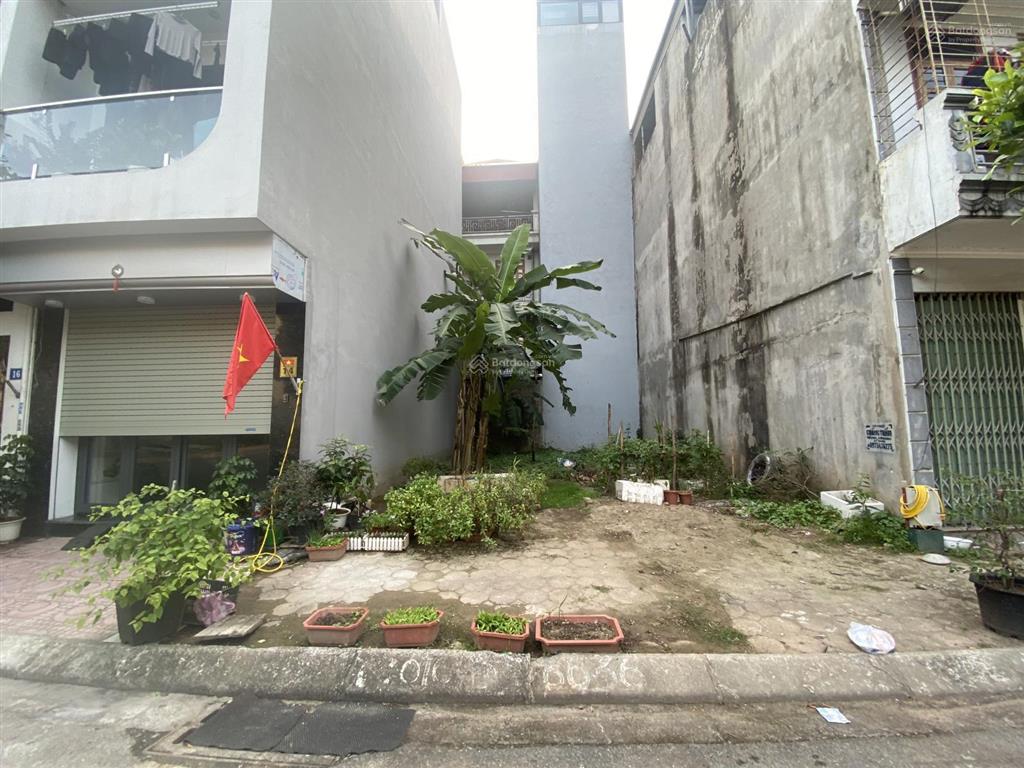 Đất đẹp việt hưng dt 90m2, mt 6,2m gần công viên, khu phân lô tđc dân trí cao